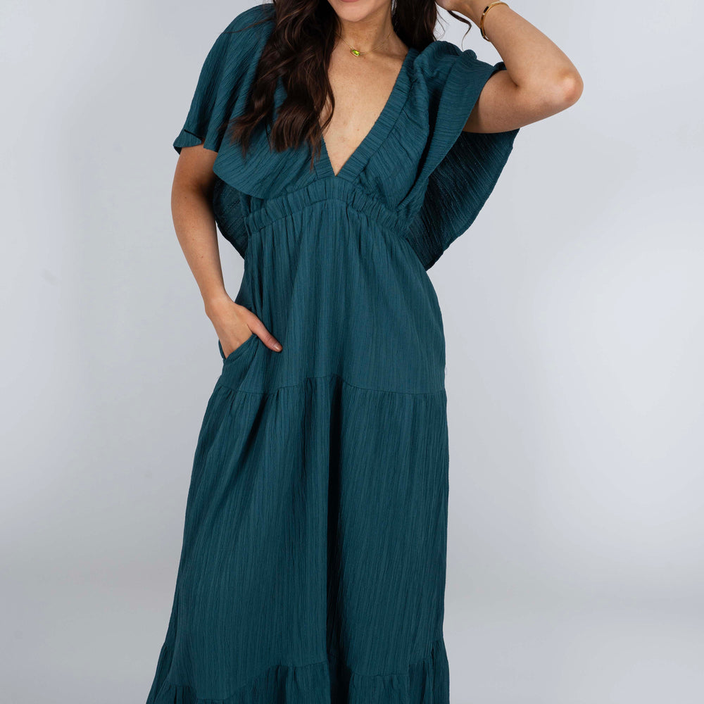 
                      
                        Right With You Maxi Dress
                      
                    