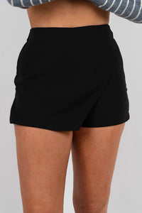Paige Overlapping Skort