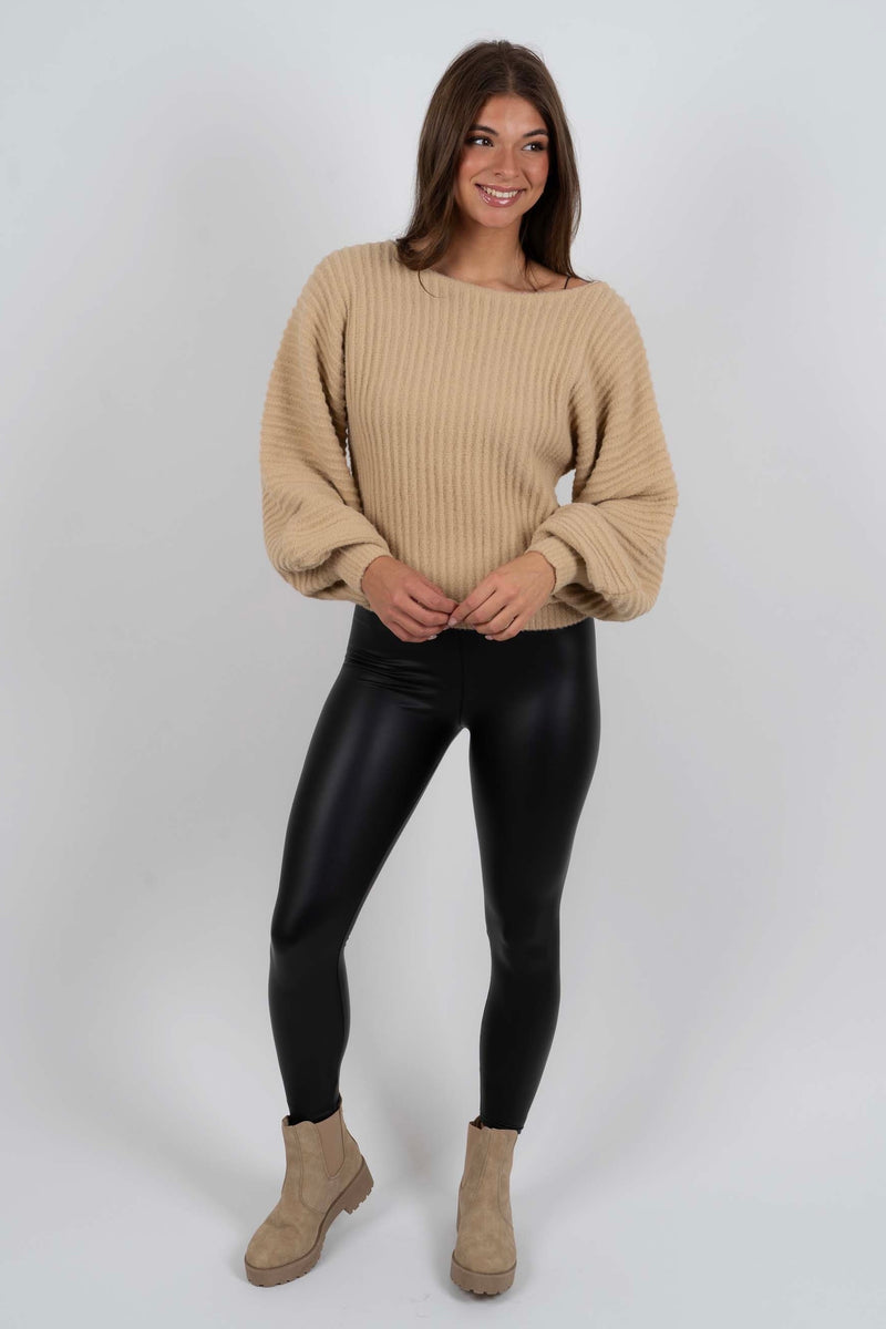 Made Up My Mind Sweater