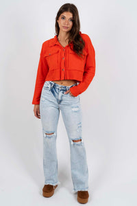 Perfectly Content Top