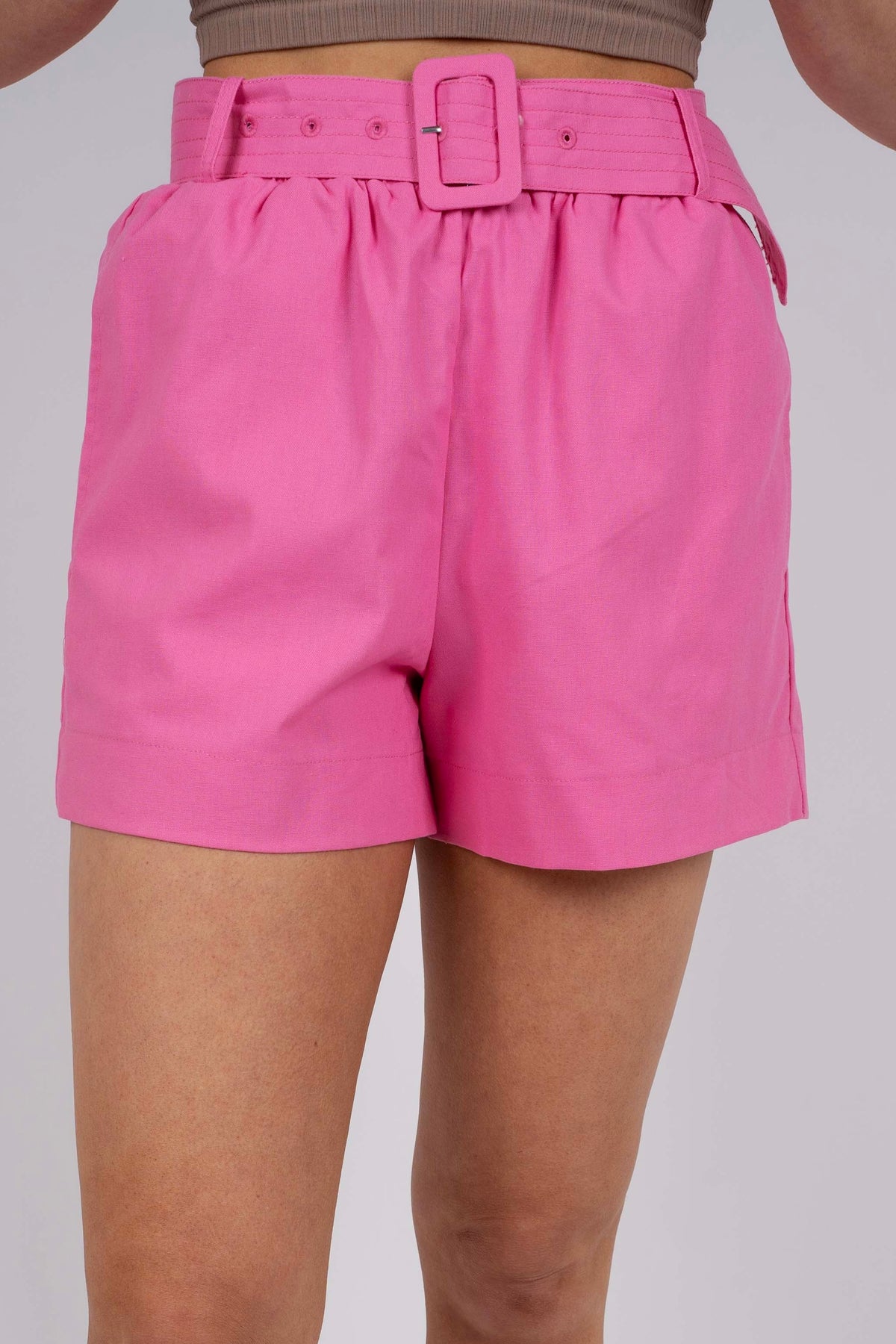Poppy Shorts (Pink)
