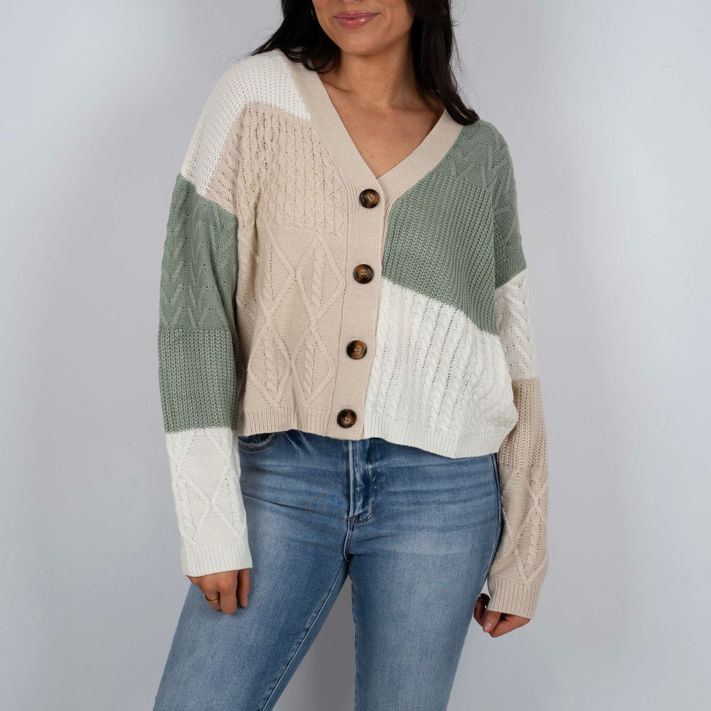 Every Moment Sweater Cardigan