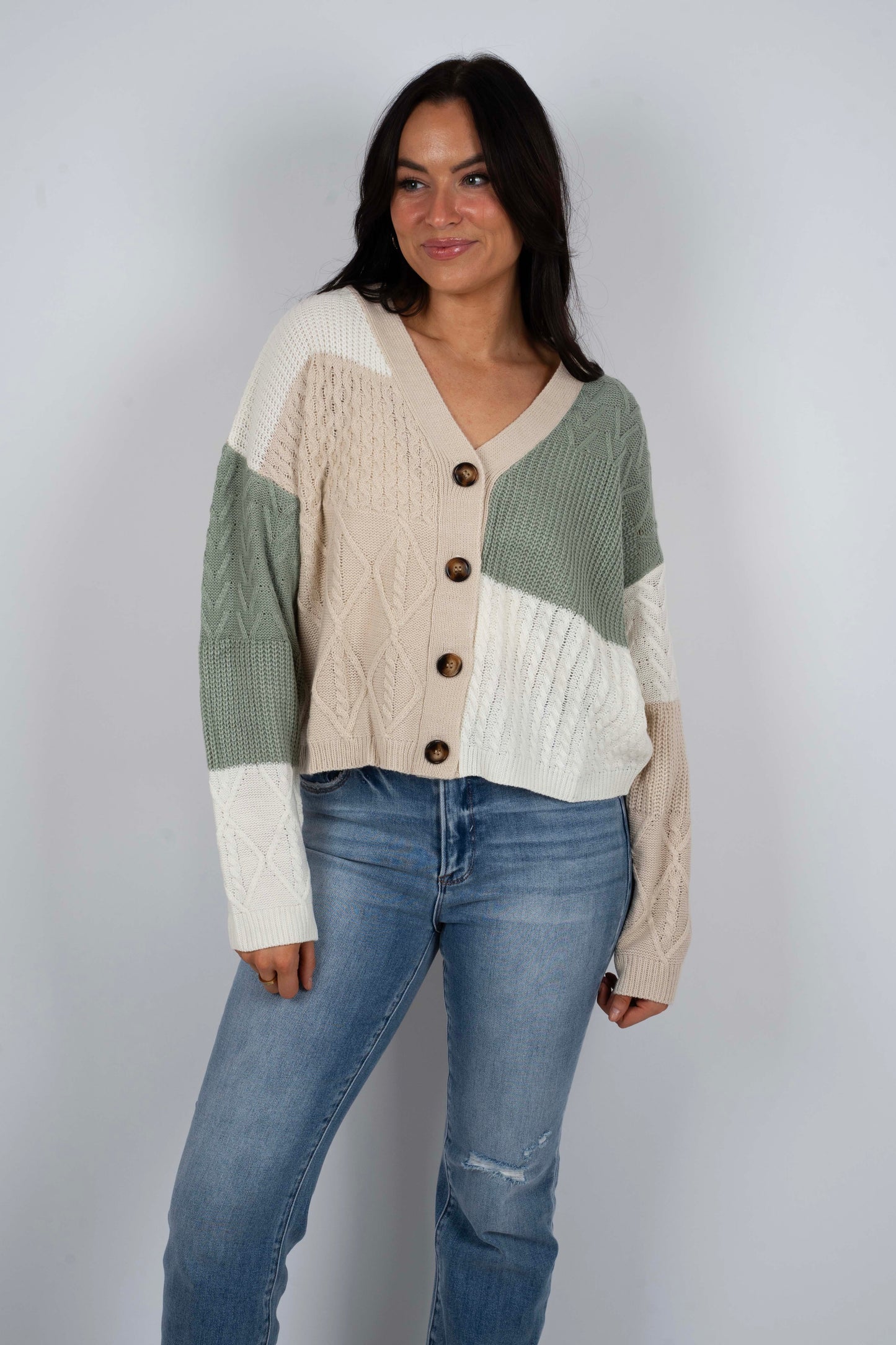 Every Moment Sweater Cardigan