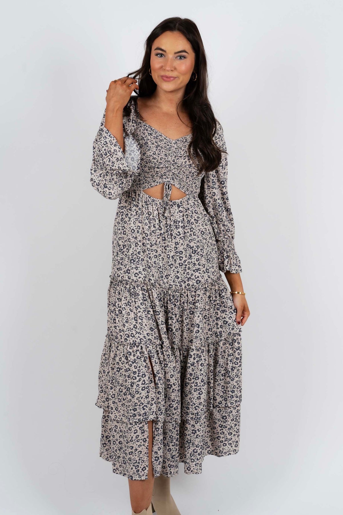 Not Like The Others Maxi Dress