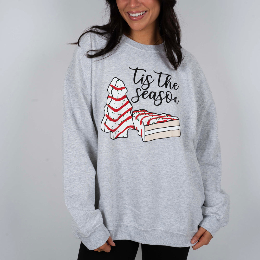 Christmas Treat Sweatshirt