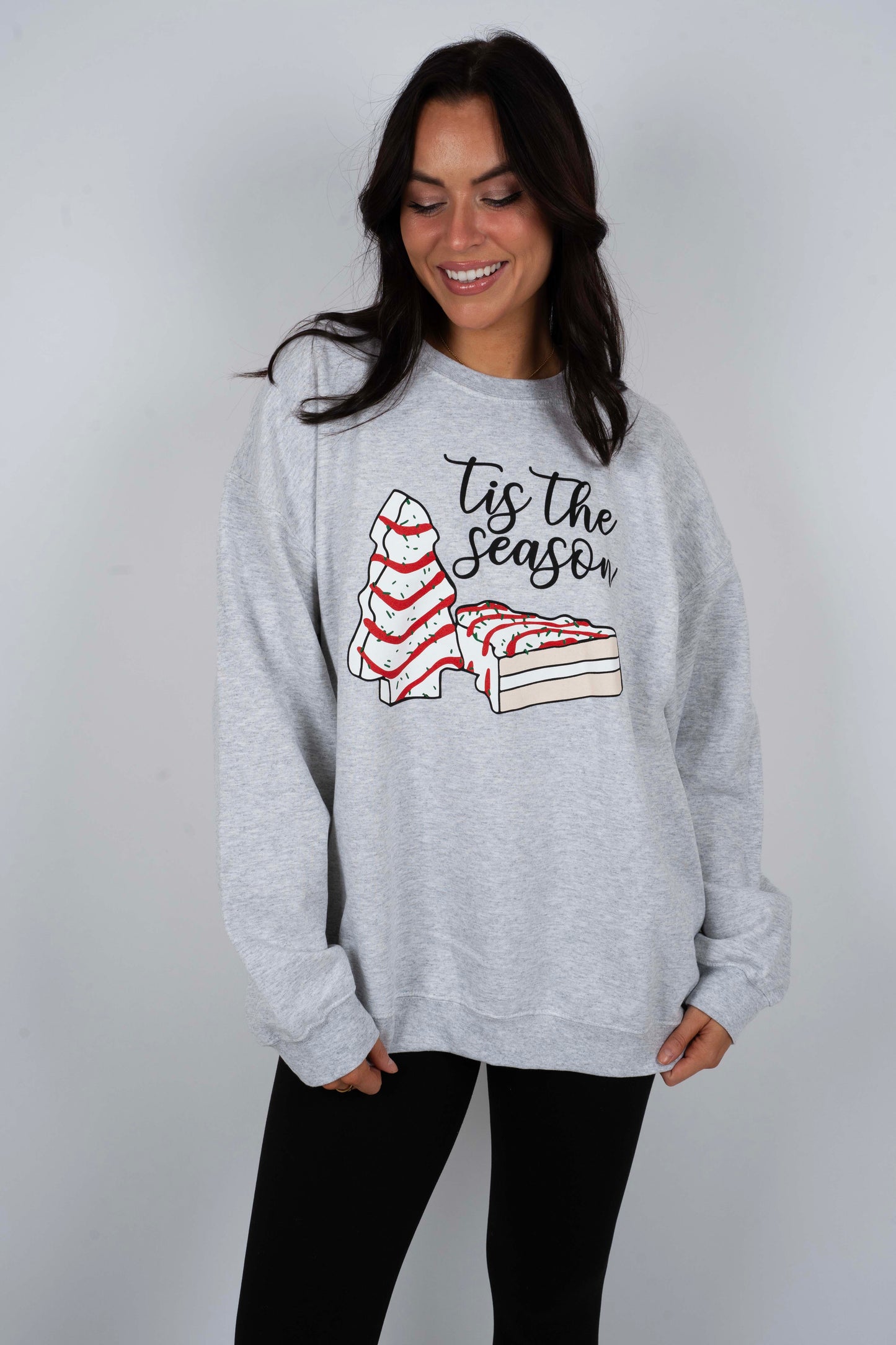 Christmas Treat Sweatshirt