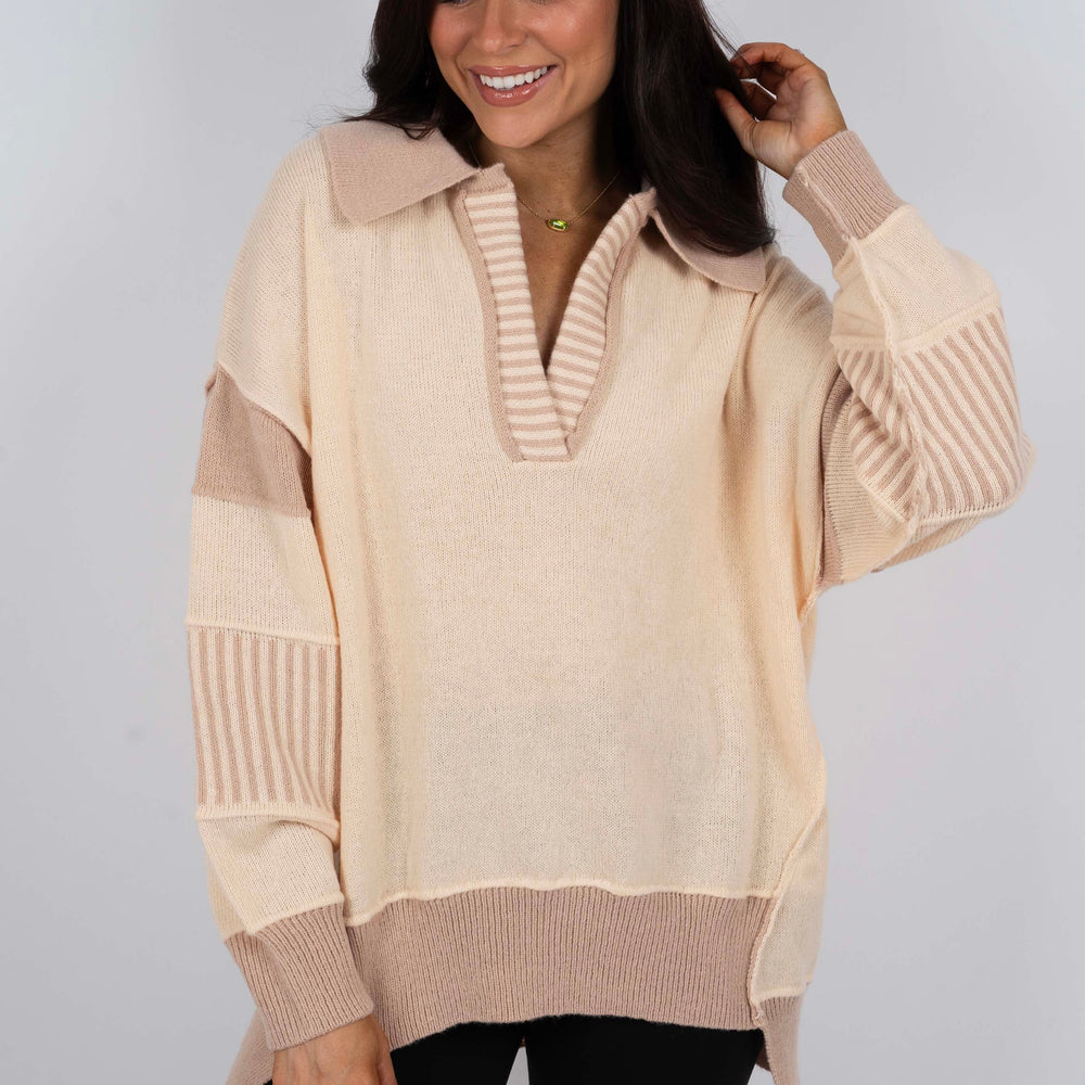 Perfect Day Sweater