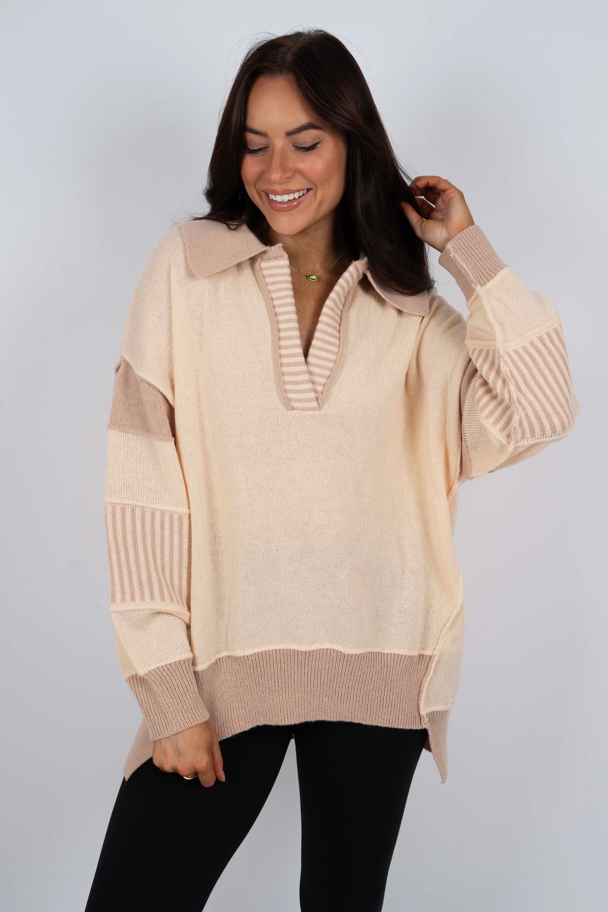 Perfect Day Sweater