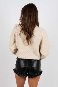 I'm All Yours Shorts (Black)
