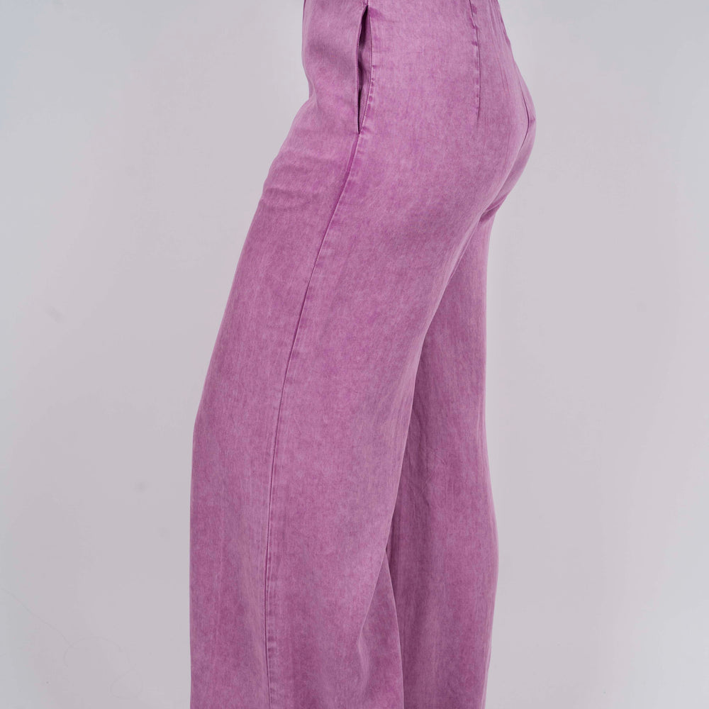 
                      
                        High Stakes Wide Leg Pants (Orchid Pink)
                      
                    