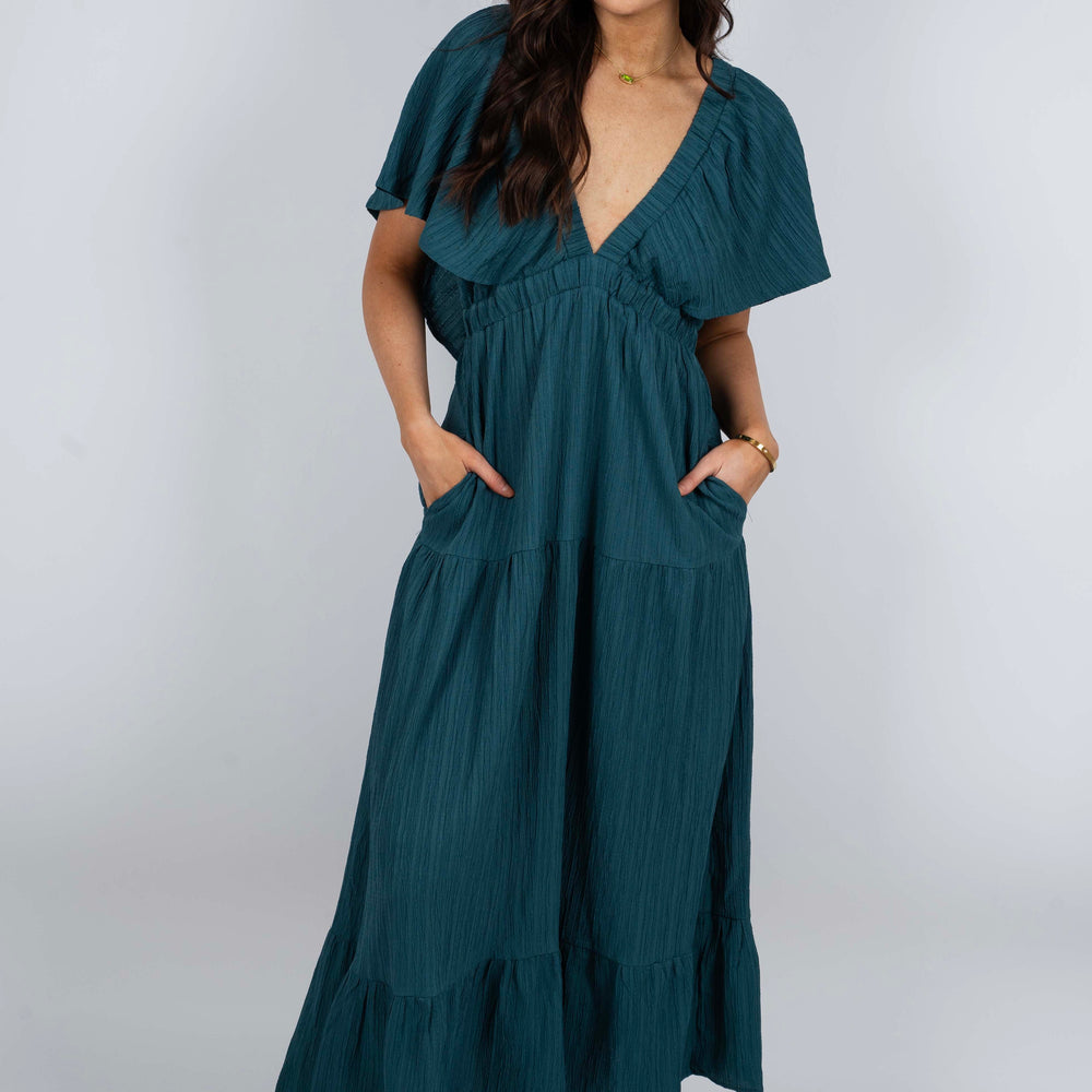 
                      
                        Right With You Maxi Dress
                      
                    