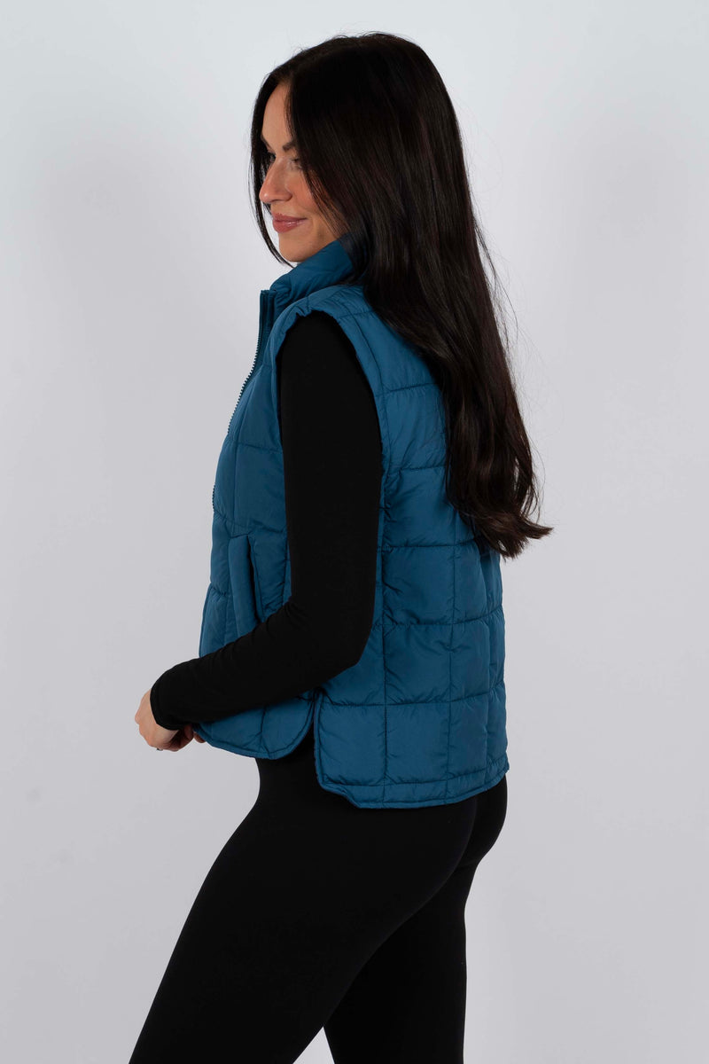 Hand In Hand Puffer Vest