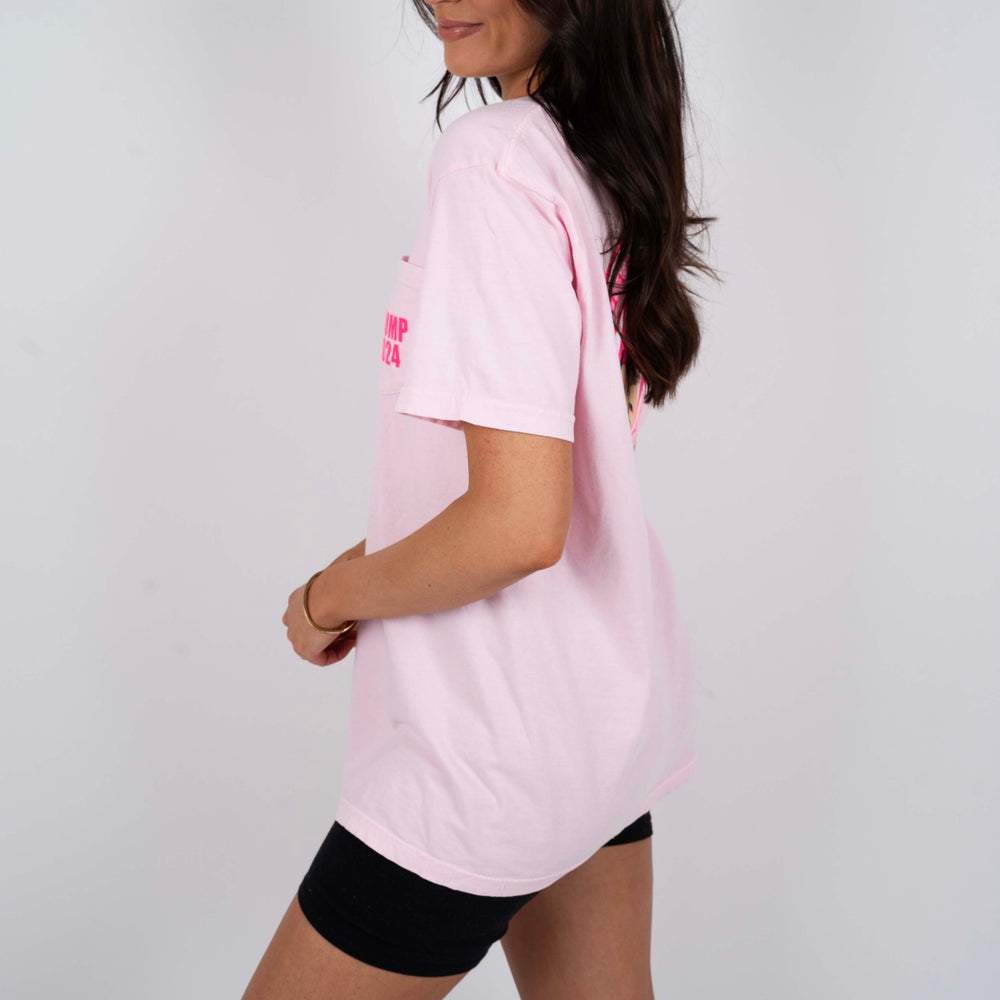 
                      
                        MAGA Girl Comfort Colors Tee (Pink On Pink)
                      
                    