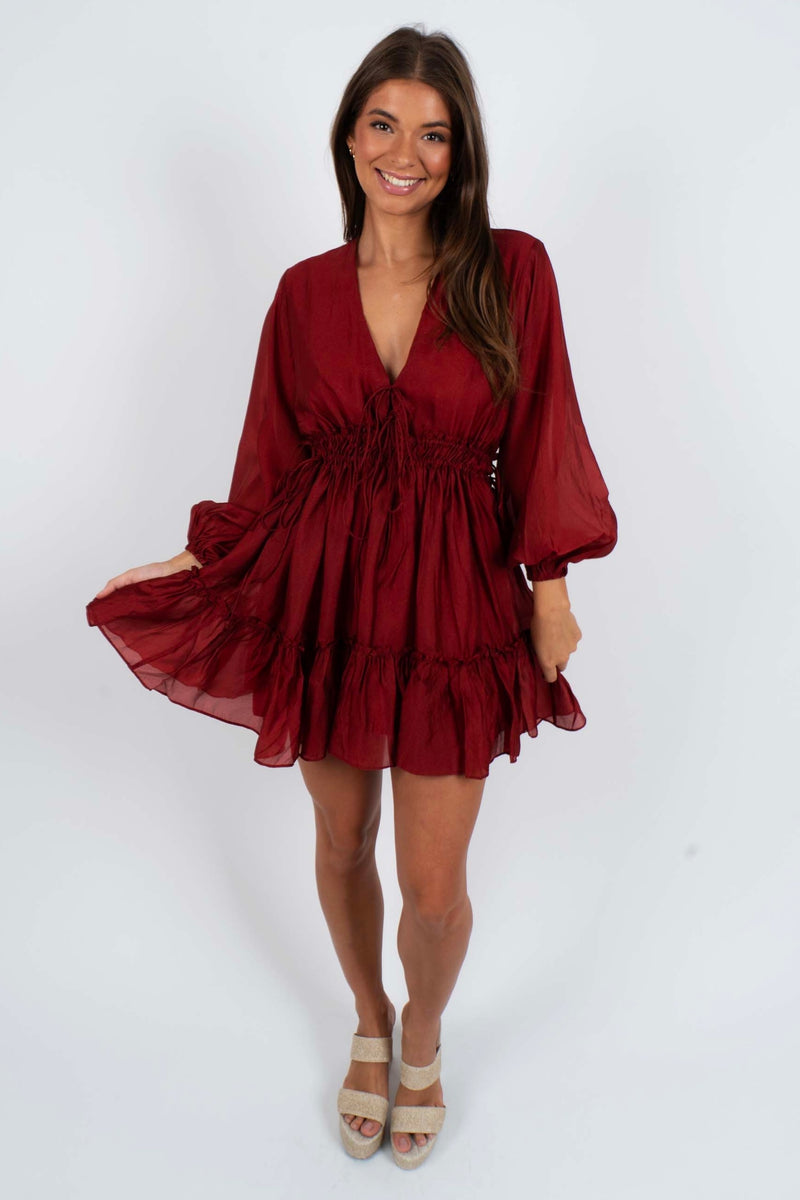 Dreamy Moment Dress