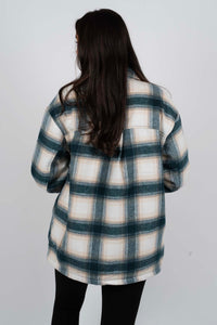Josie Shacket (Teal)
