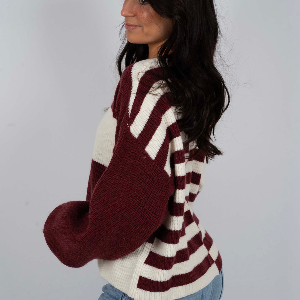 
                  
                    Snow Bound Sweater
                  
                