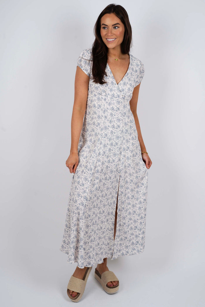 Our Moment Maxi Dress