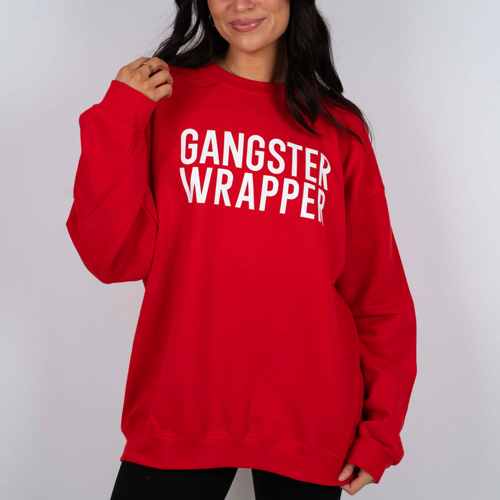 Gangster Wrapper Sweatshirt