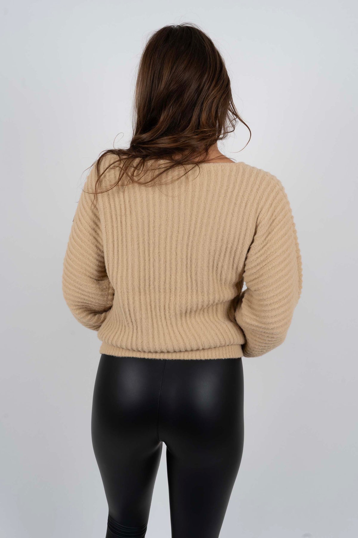 Made Up My Mind Sweater