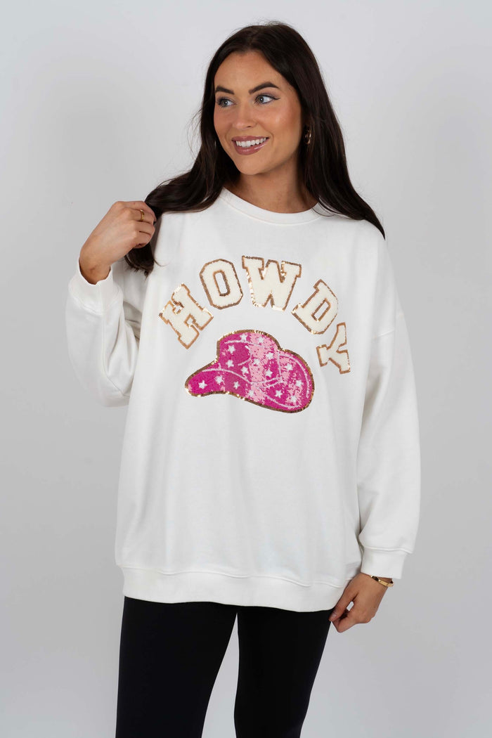 Howdy Y'all Sweatshirt