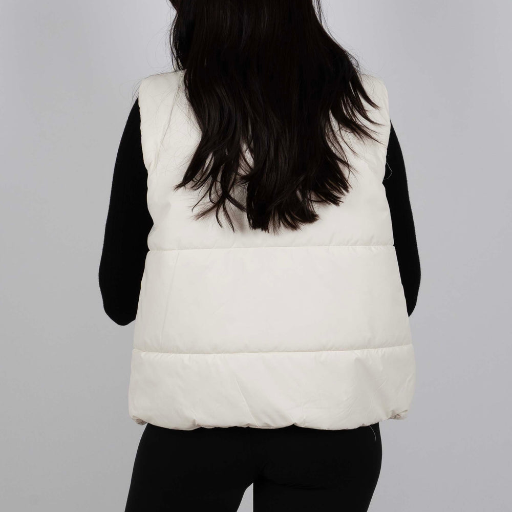 
                      
                        Forever Yours Puffer Vest
                      
                    