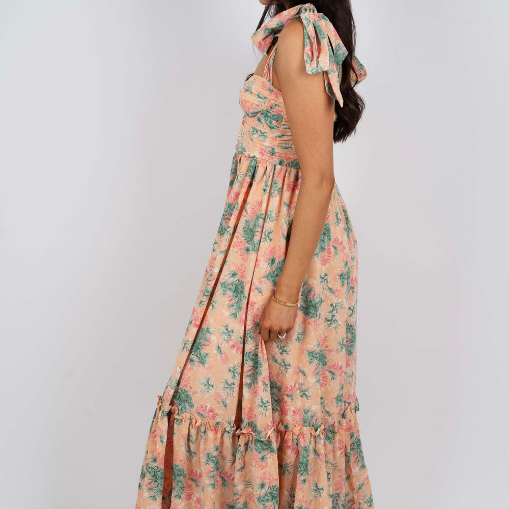 
                      
                        With Clarity Maxi Dress
                      
                    