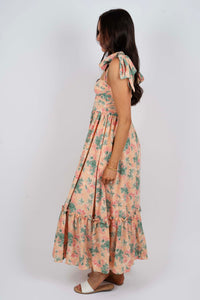 With Clarity Maxi Dress