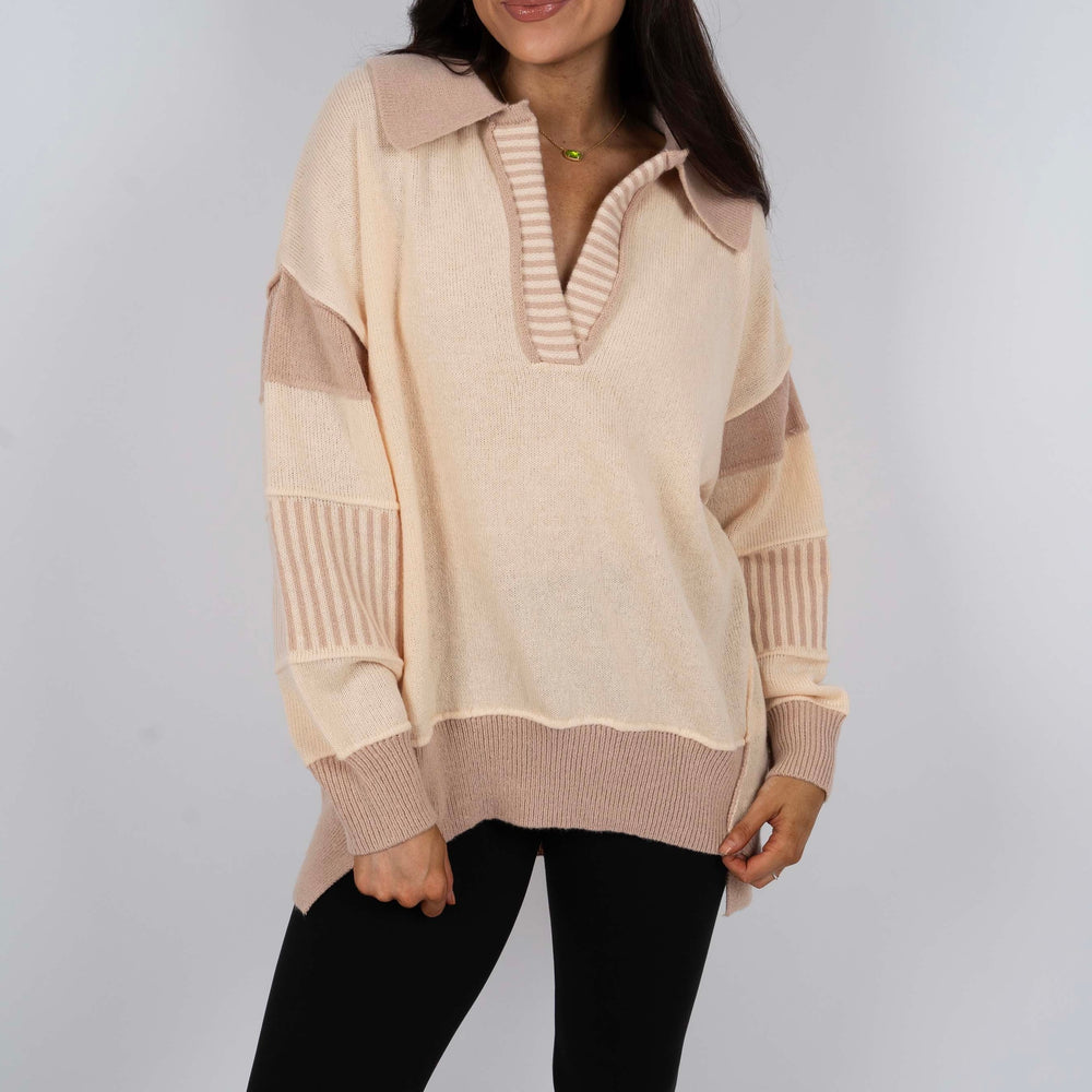 
                      
                        Perfect Day Sweater
                      
                    