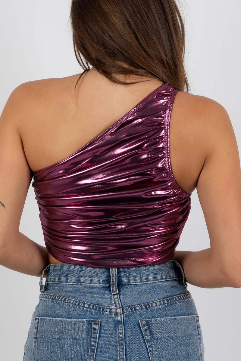 Just A Thought Top (Pink)