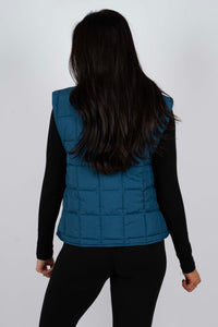 Hand In Hand Puffer Vest