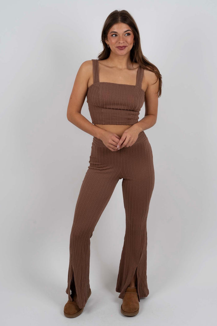 All Day Long Two Piece Set