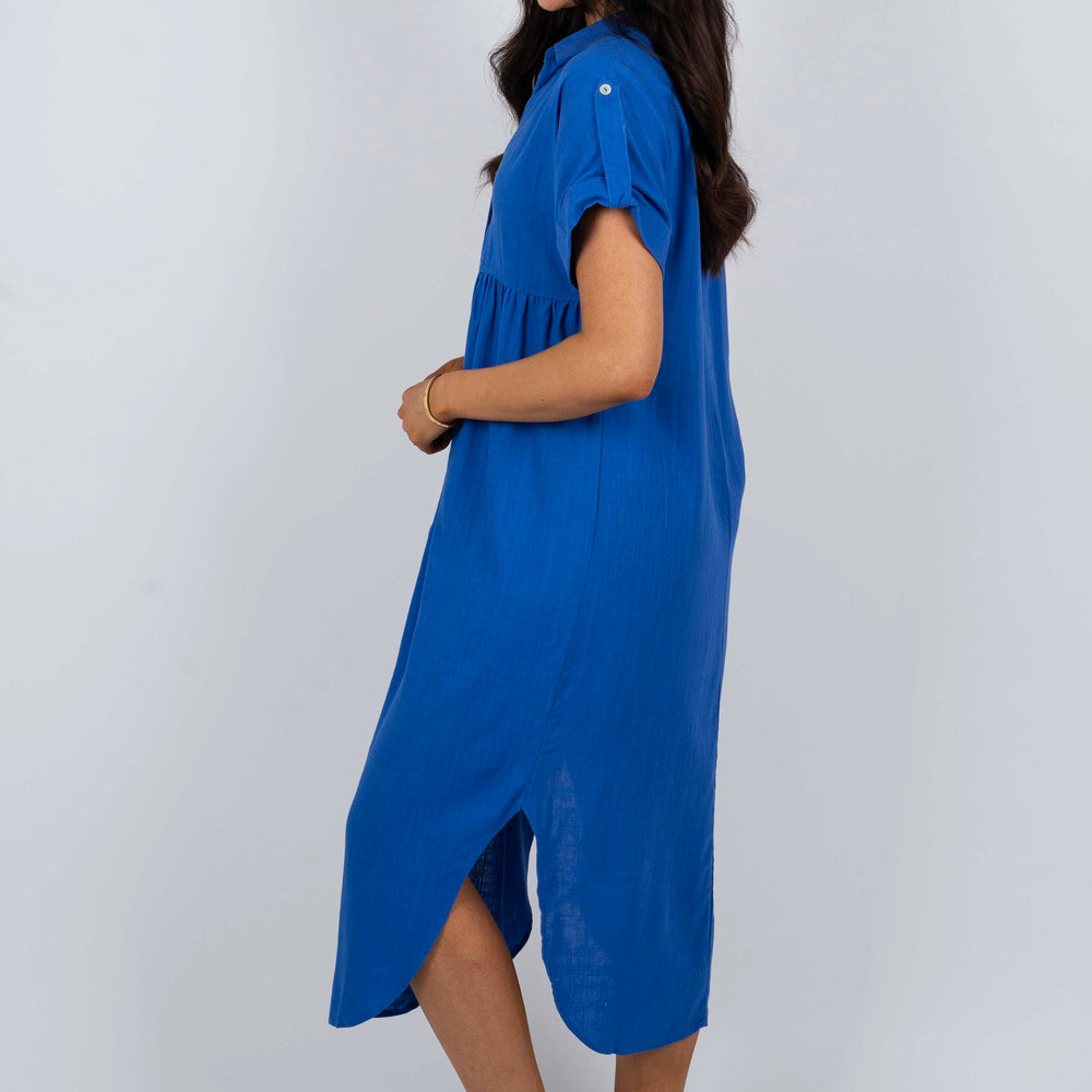 
                      
                        Take A Moment Maxi Dress (Royal Blue)
                      
                    