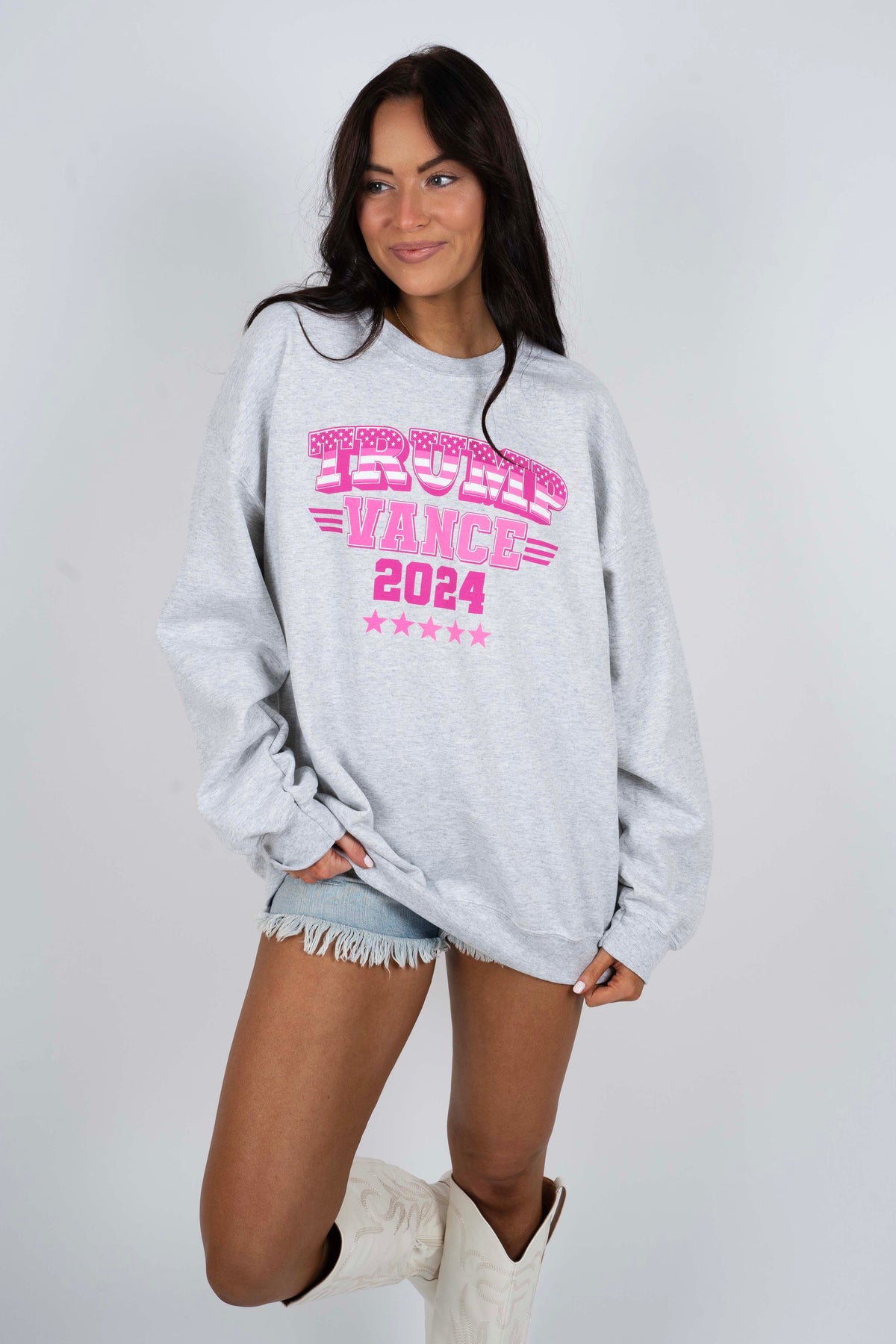 Trump Vance 2024 Sweatshirt