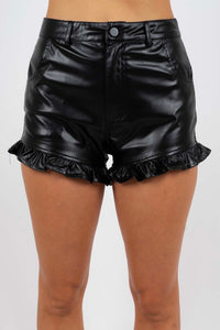 I'm All Yours Shorts (Black)