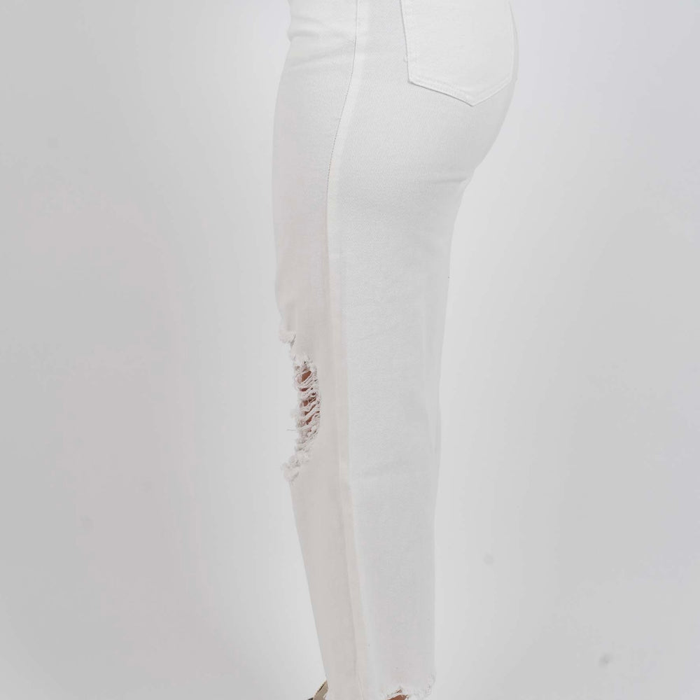 
                      
                        Back And Better Jeans (White)
                      
                    