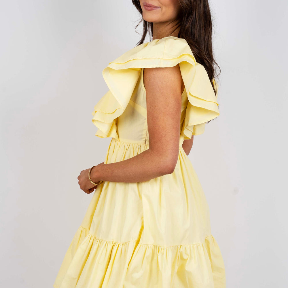 
                      
                        In My Dreams Dress (Light Yellow)
                      
                    