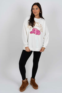 Howdy Y'all Sweatshirt