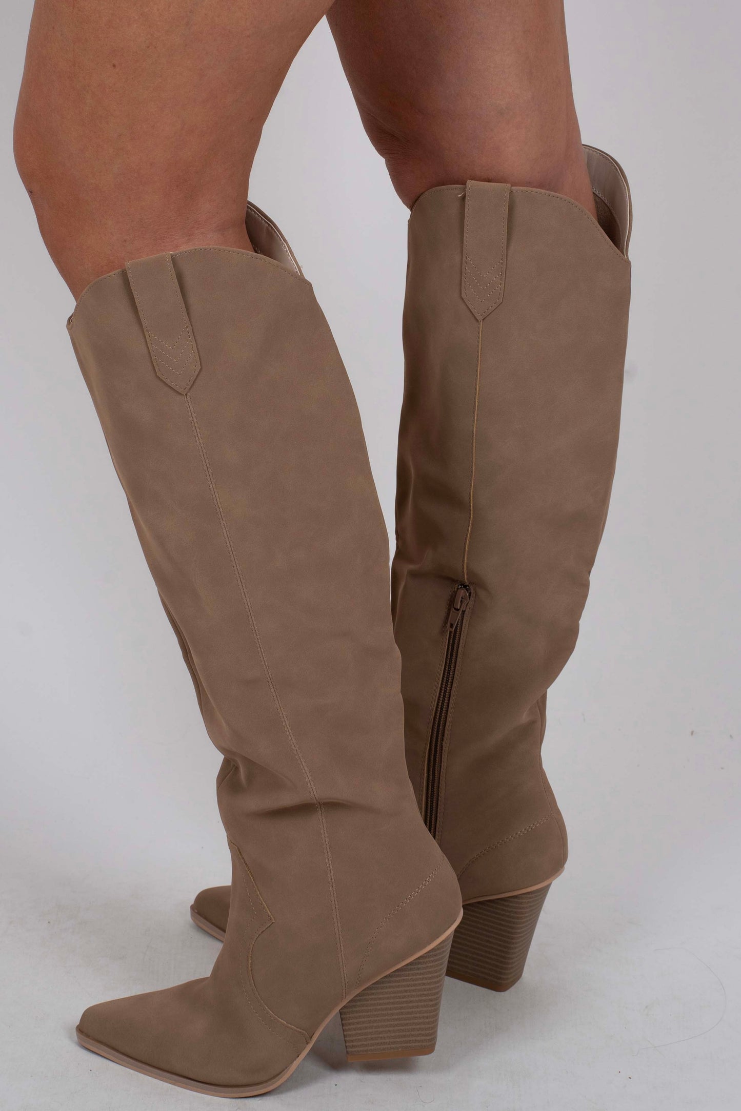 Saipan Knee HIgh Boots