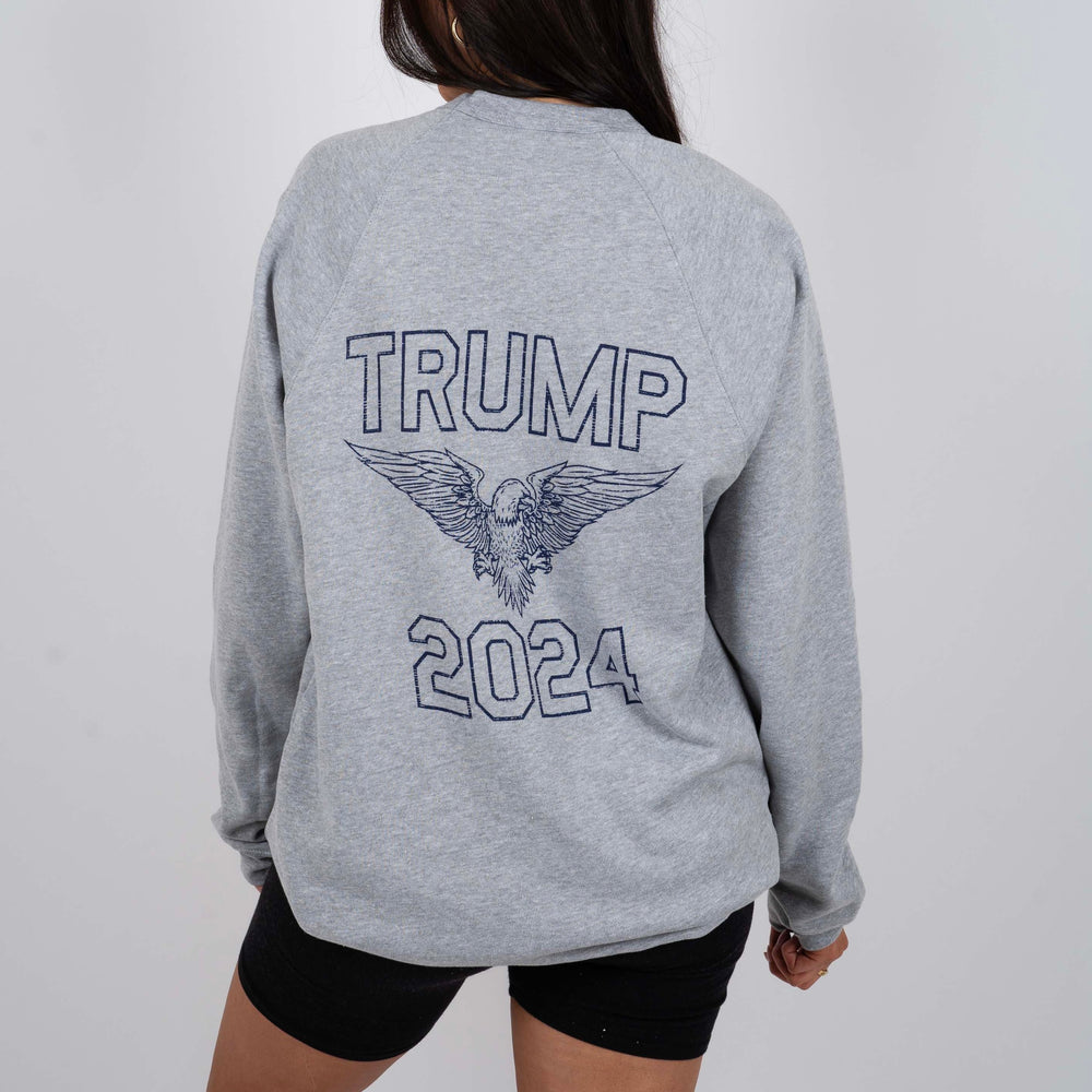 
                      
                        Trump 2024 Sweatshirt
                      
                    