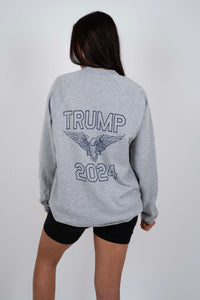 Trump 2024 Sweatshirt