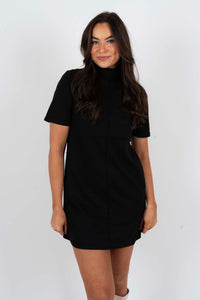 Tiffany Dress (Black)