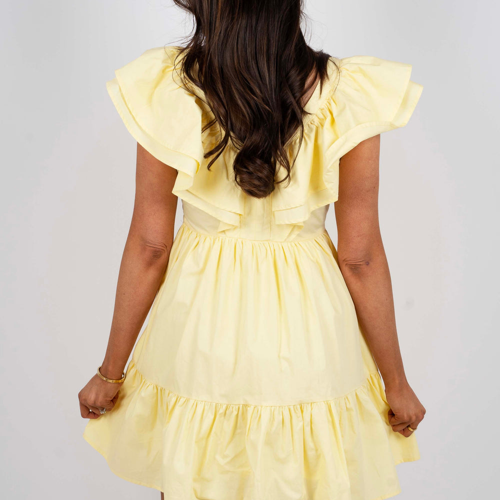 
                      
                        In My Dreams Dress (Light Yellow)
                      
                    