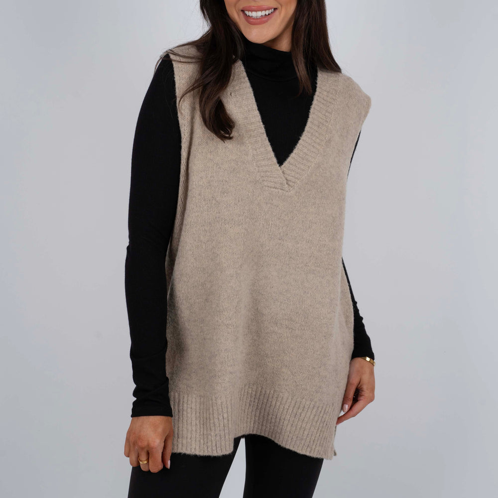 
                      
                        Oh So Lovely Tunic Vest
                      
                    