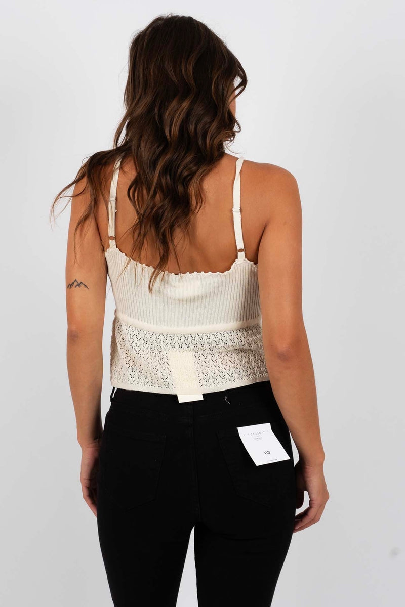 Inspired By You Tank Top