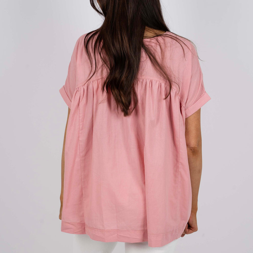 
                      
                        Claire Top (Pink)
                      
                    