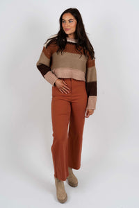 High Priority Sweater