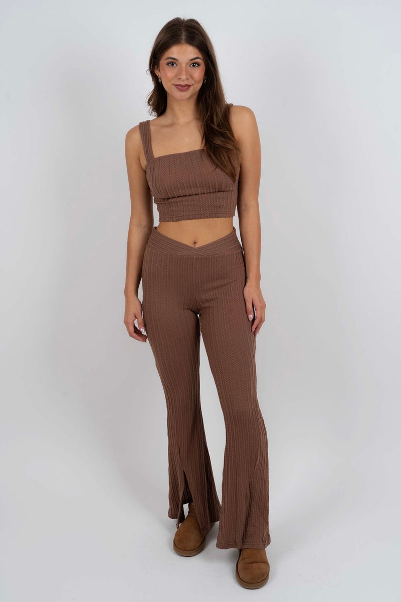 All Day Long Two Piece Set