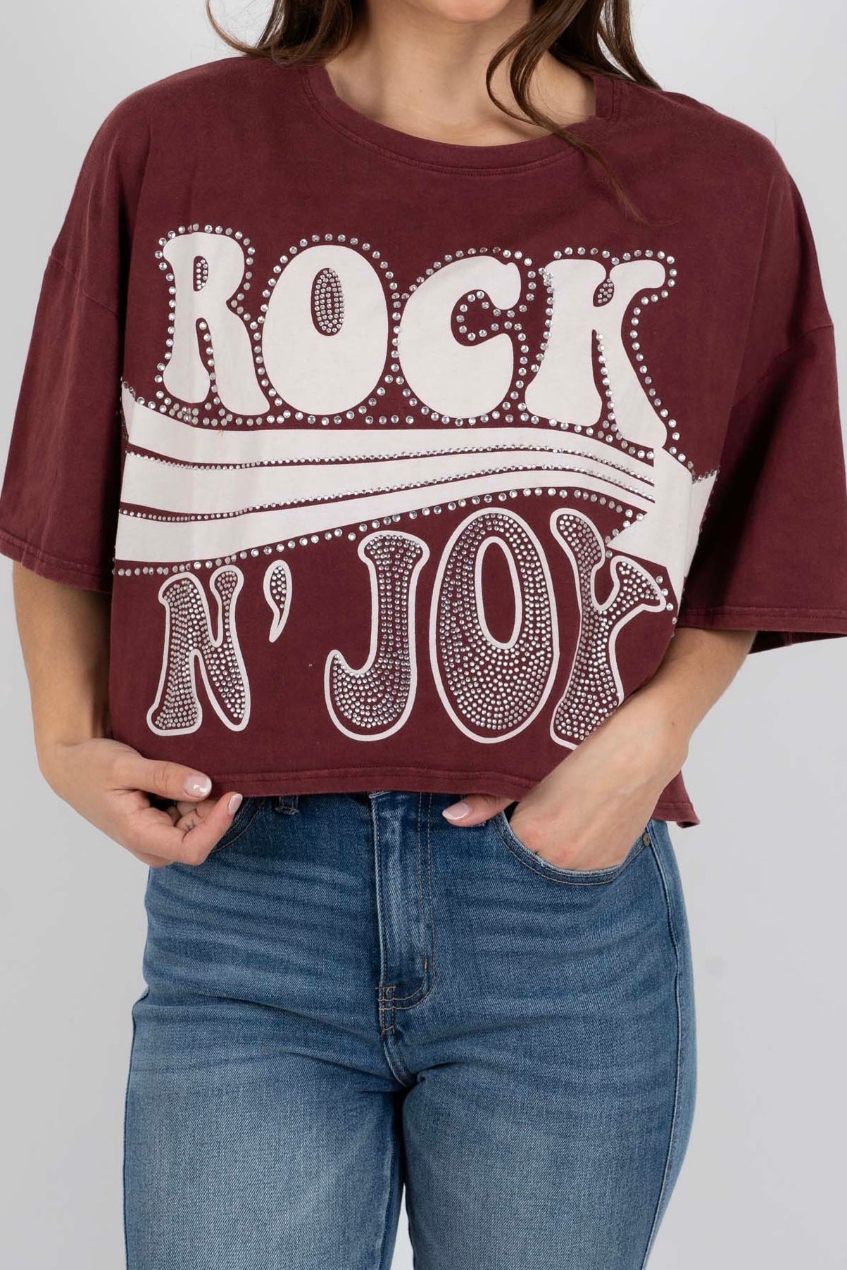 Rock N Joy Tee