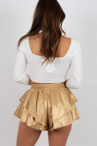 Replay The Night Top (Cream)