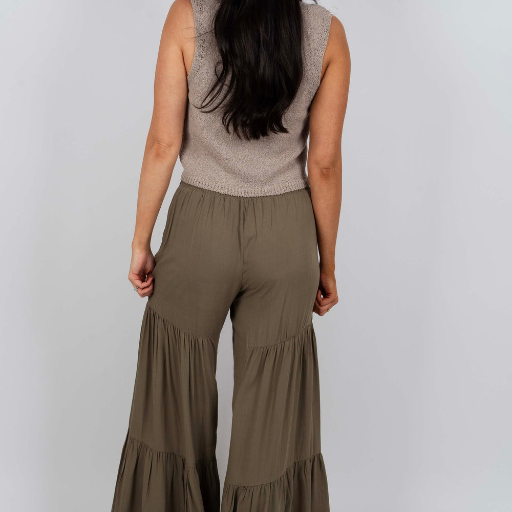 
                      
                        Perfect Timing Wide Leg Pants
                      
                    